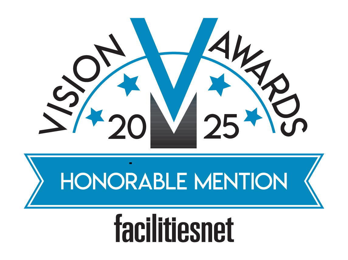 Smart Building Vision Award Honorable Mention