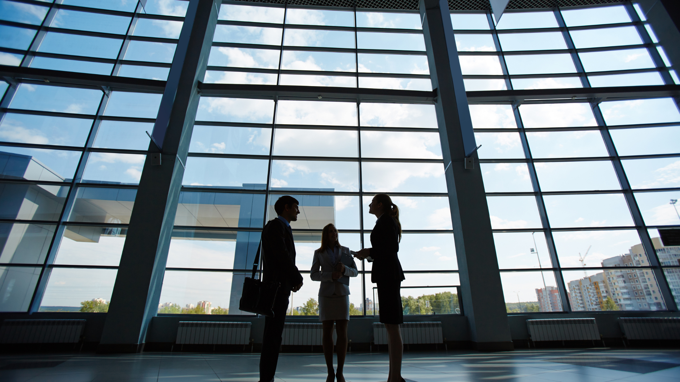 Teaching buildings to fish: Build your internal energy champions